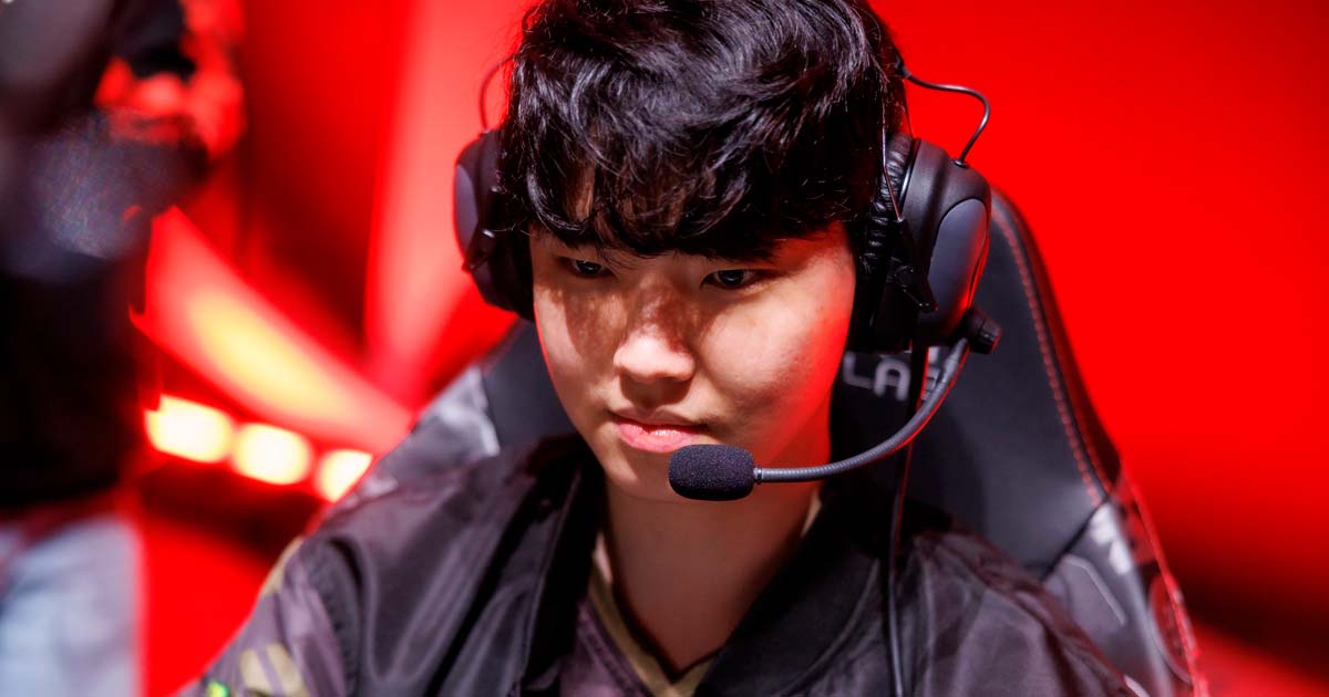 MSI 2024: “Esse ano vai ser diferente”, diz Chovy, da Gen.G