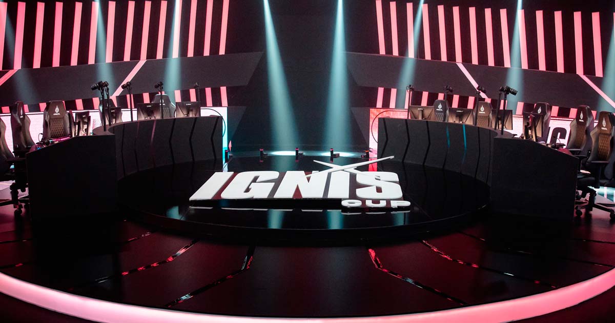 LoL: Ignis Cup pode ser paralisada após 3 anos, segundo jornalista