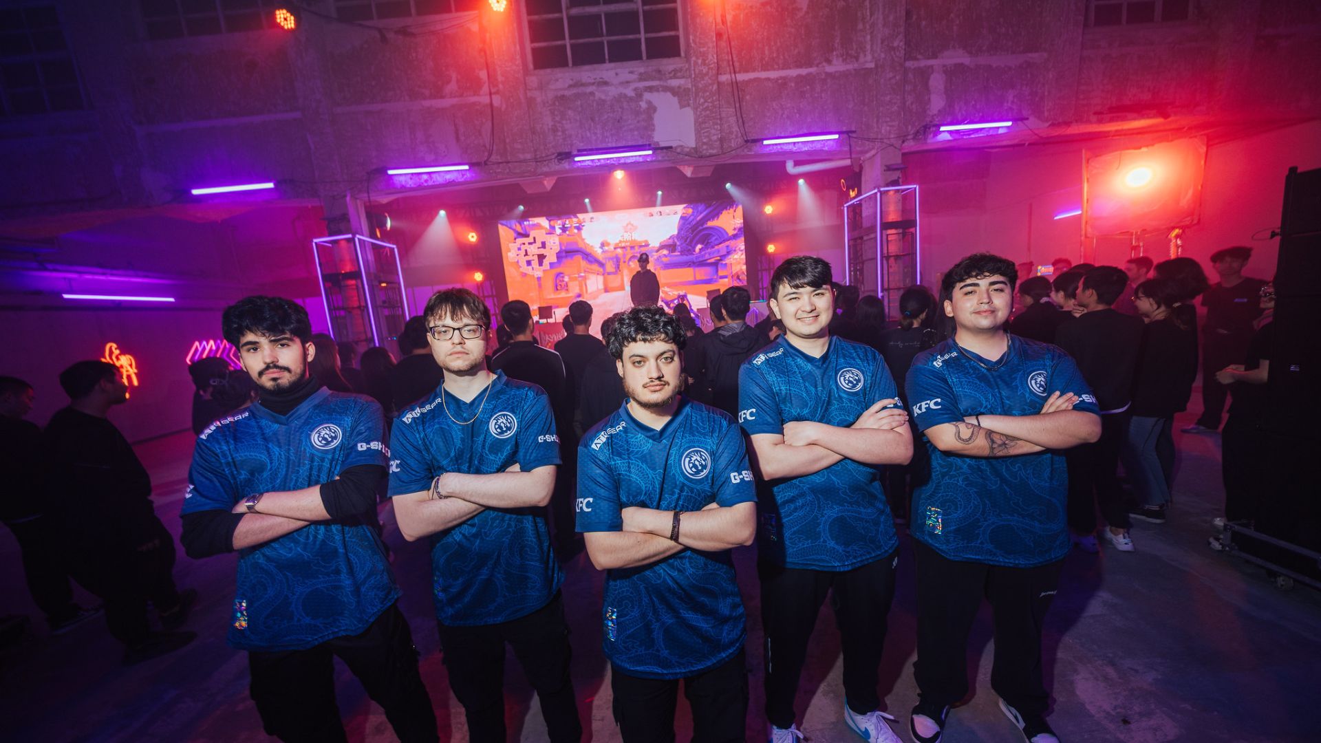 VCT Americas 2024: Todos os times classificados para os playoffs