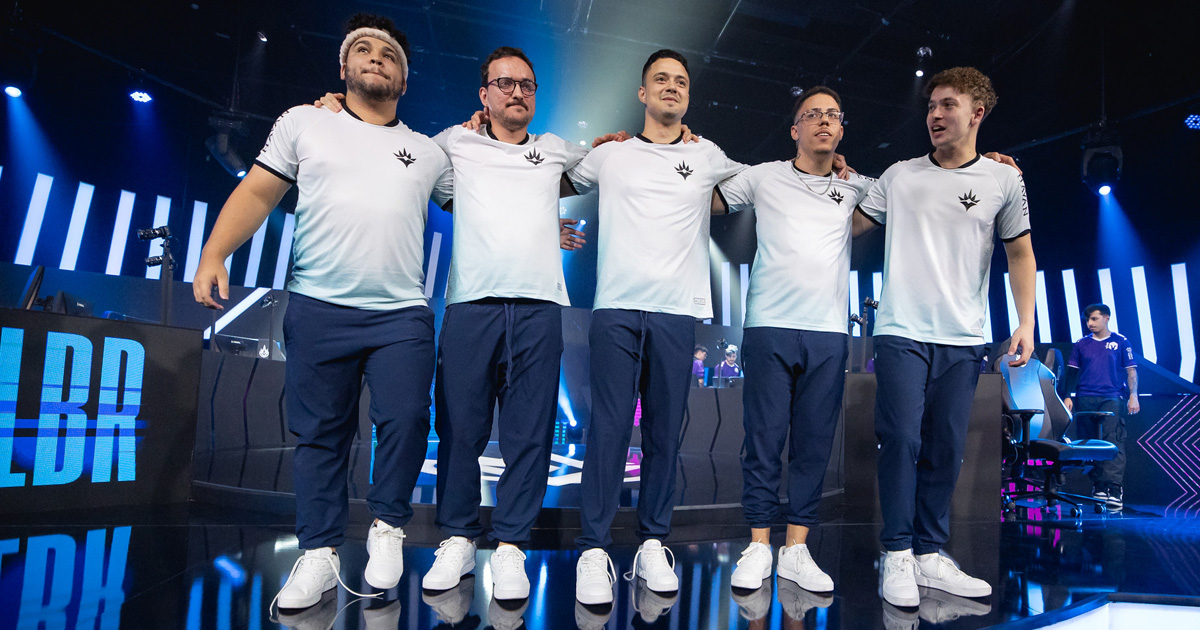 CBLOL 2024: No 2° split, a Liberty não fará mais scrims