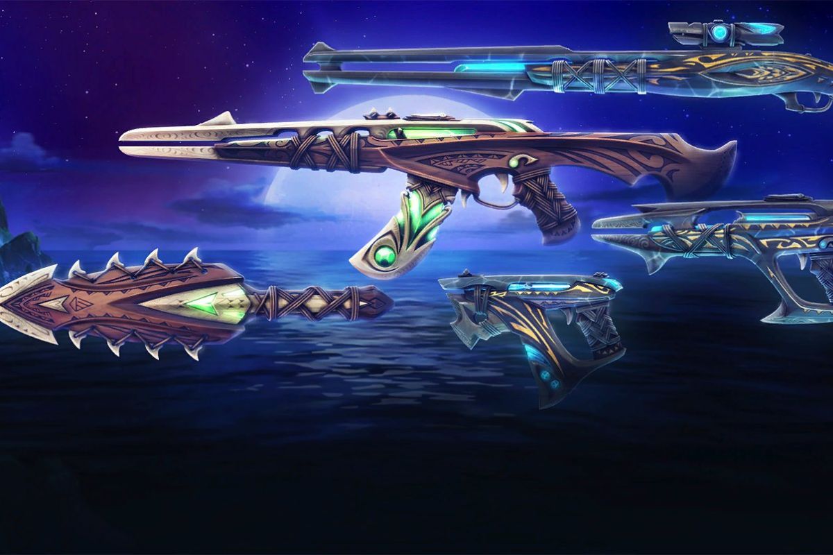 VALORANT: Novo pacote de skins deve chegar em breve