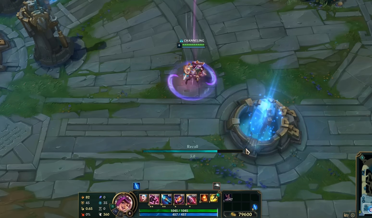 LoL: Nova bota traz “recall do Barão” eterno; confira