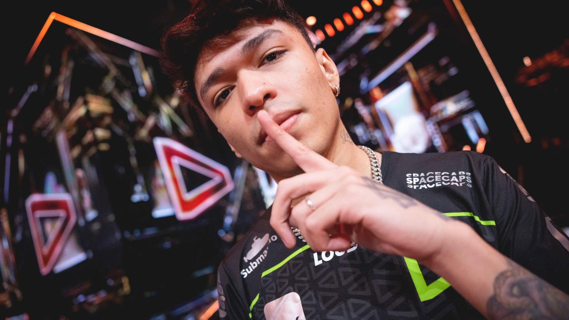 VCT Americas 2024: pANcada será o novo jogador da LOUD