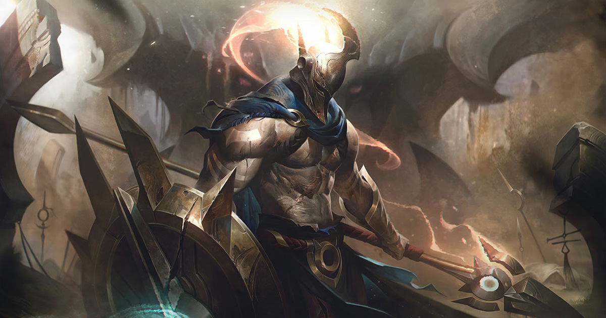 LoL: Pantheon AP? Riot testa mudanças interessantes no campeão
