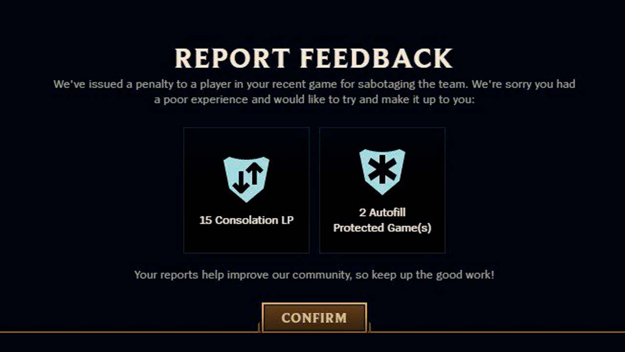 LoL: “PDL de Consolação” está sendo dado a jogadores; entenda