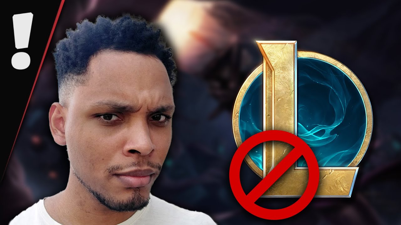 LoL: Youtuber “Que Aula!” sofre racismo e desabafa: “chega desse jogo”