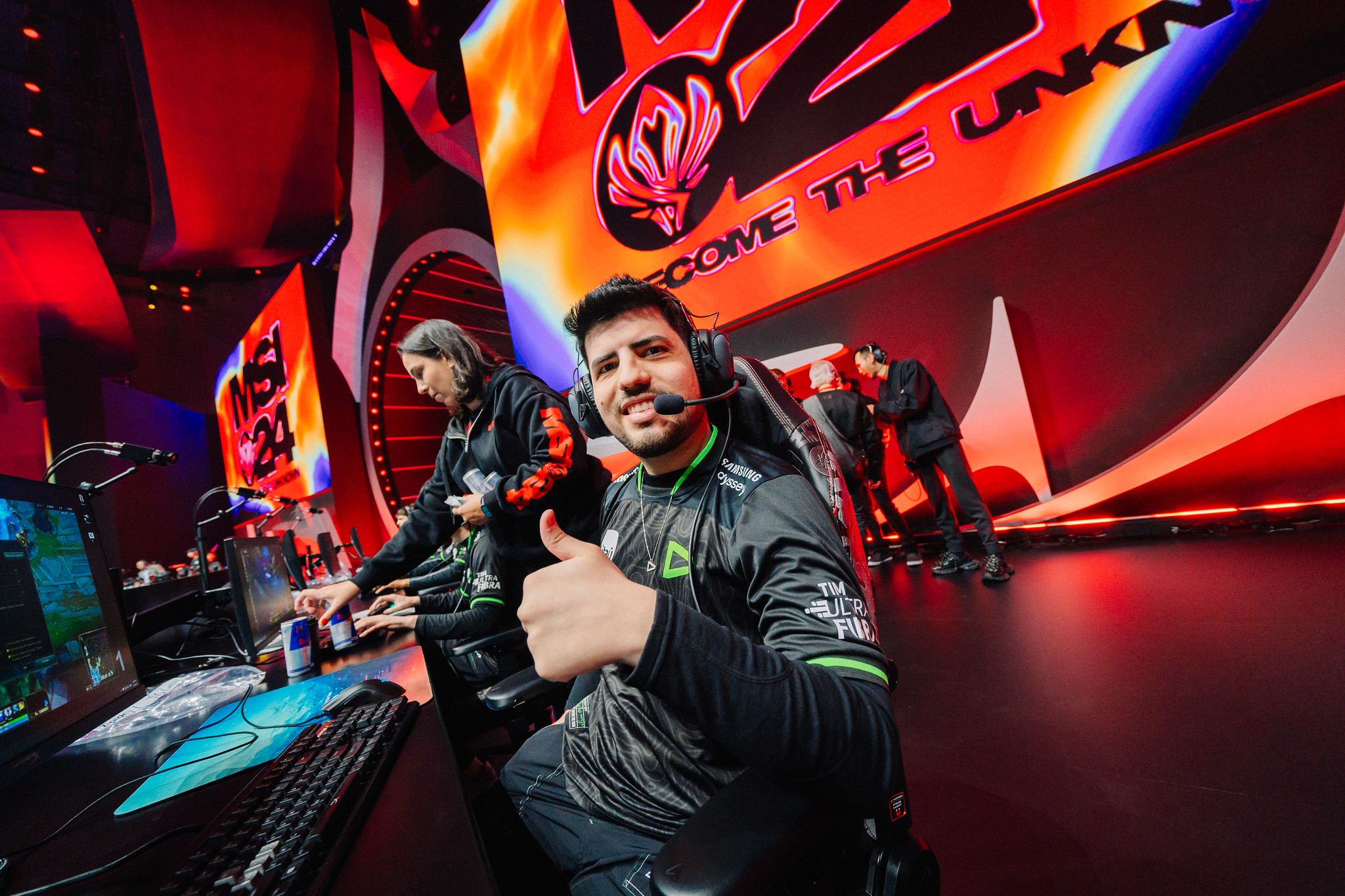 MSI 2024: “Tô muito confiante que dá pra passar”, diz Robo