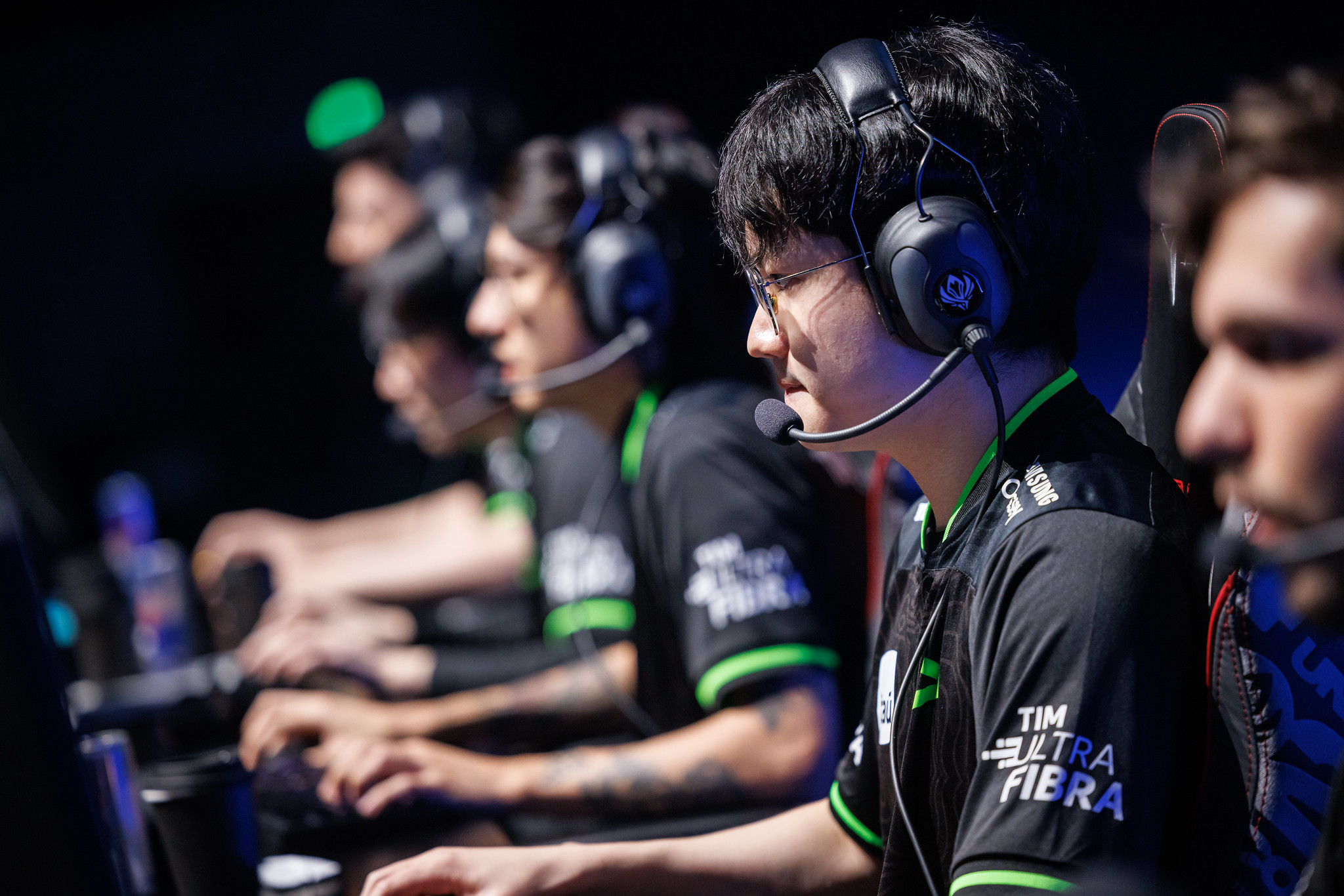 MSI 2024: Route se desculpa por eliminação da LOUD: “me sinto vazio”