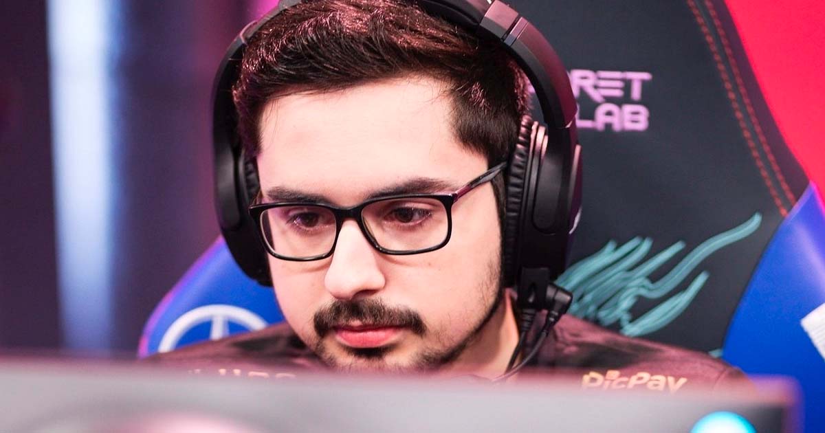 CBLOL 2024: Shini já está praticamente fechado em um time, diz jornalista