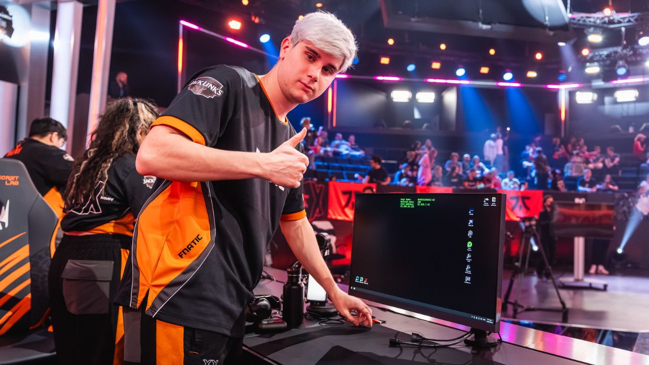 LEC 2024: Após 849 dias, a FNATIC vence uma MD5 da G2