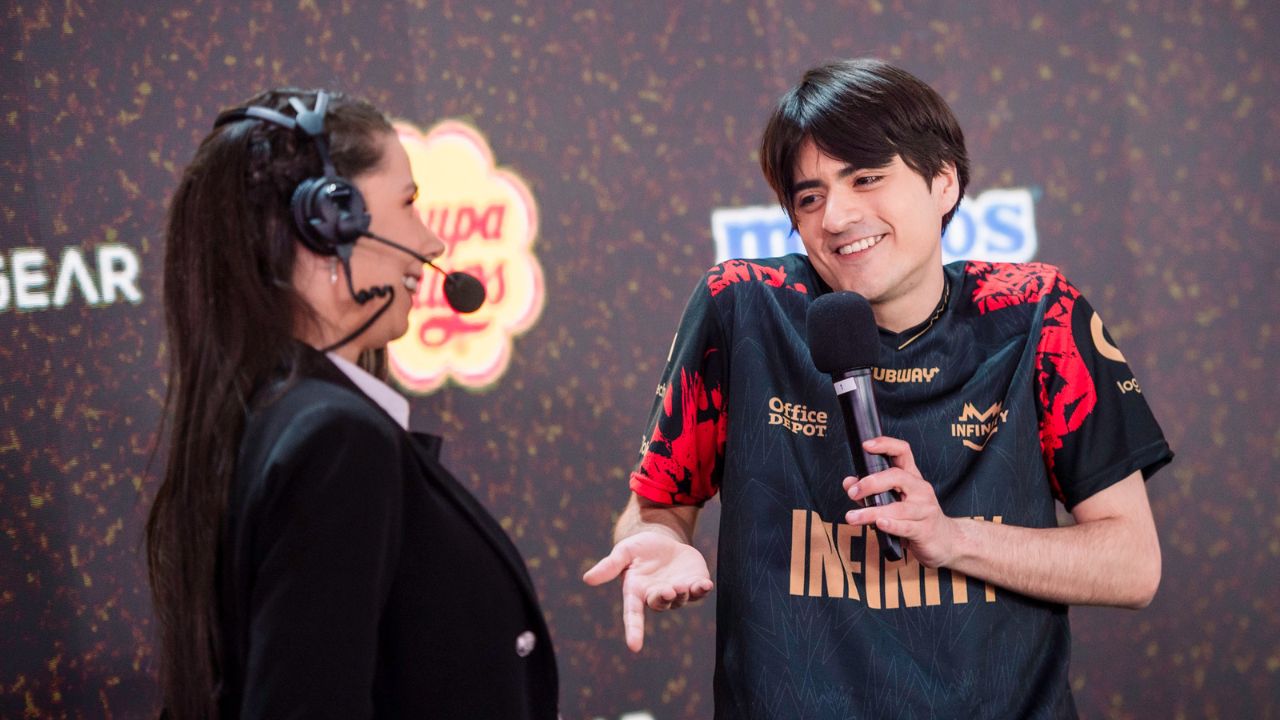 LLA 2024: 6K Buggax chama Grell, jungler ex-VKS, para brigar