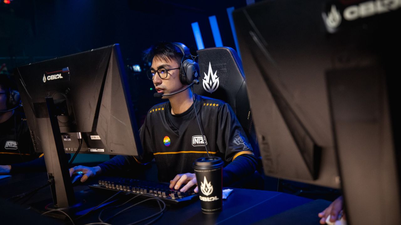 CBLOL 2024: 100º jogo do INTZ Ninjakiwi termina com pentakill contra brTT