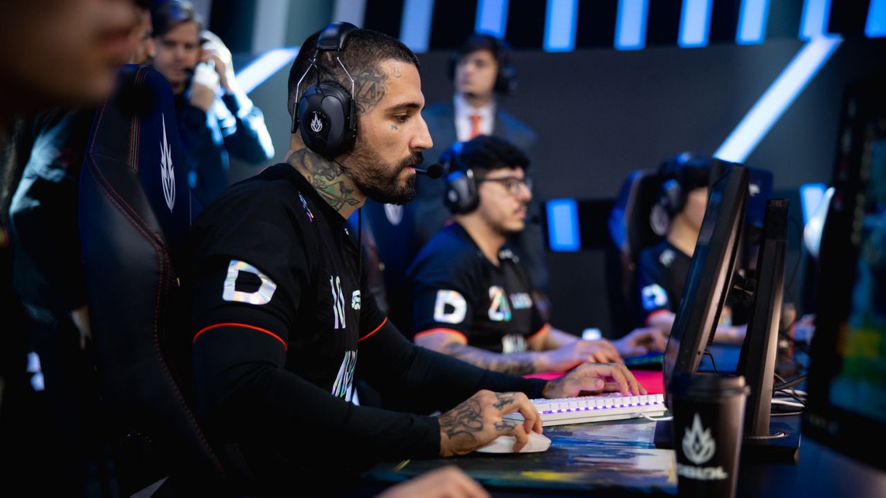 CBLOL 2024: “Não vou jogar no Tier 2, já passei dos 20 anos”, diz brTT
