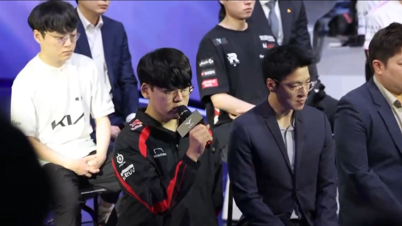 LCK 2024: T1 Gumayusi comenta sobre como melhorou a questão mental