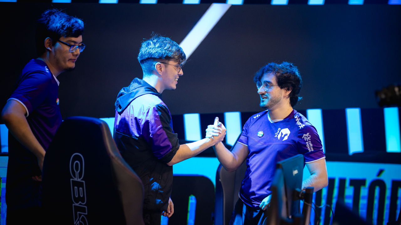 CBLOL 2024: LOUD, VKS e paiN estão no topo da tabela após 9ª rodada