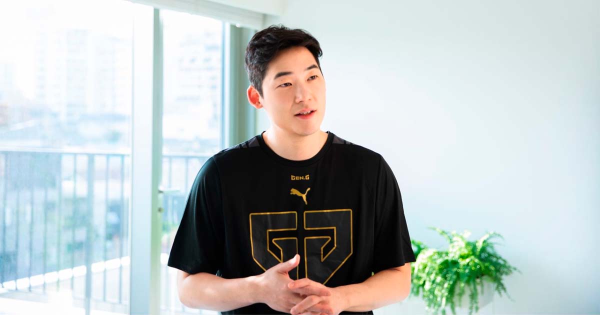 LoL: CEO da Gen.G diz que número de “jogadores promessa” está diminuindo