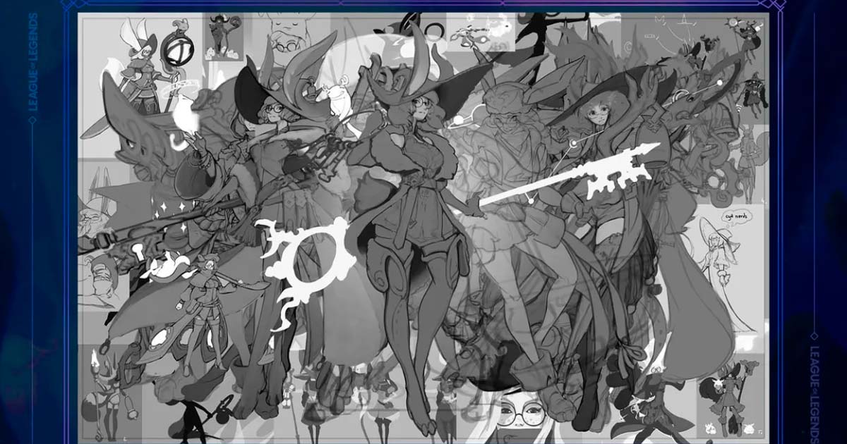 LoL: Aurora “doou” sua ult para o Sylas e contribuiu com outros três campeões