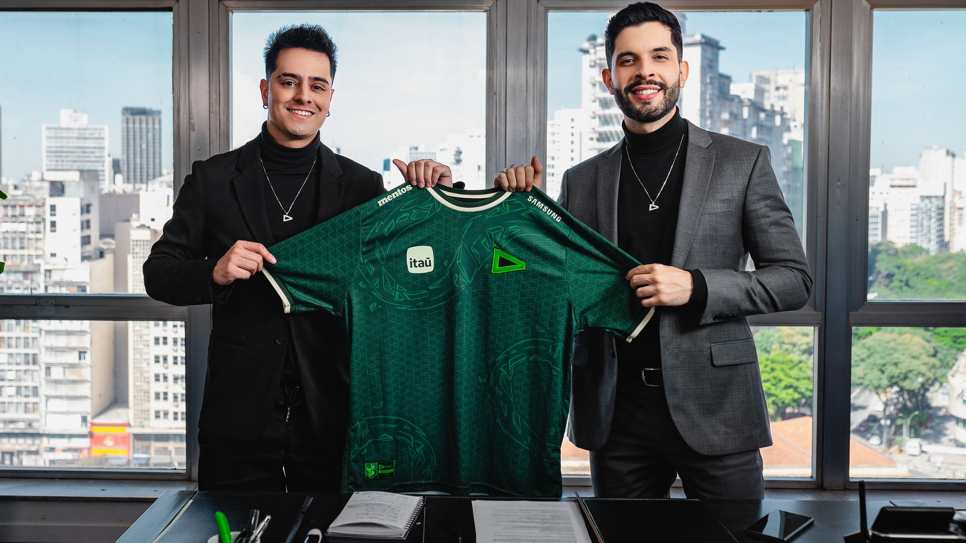 LOUD anuncia Coringa como novo sócio da organização