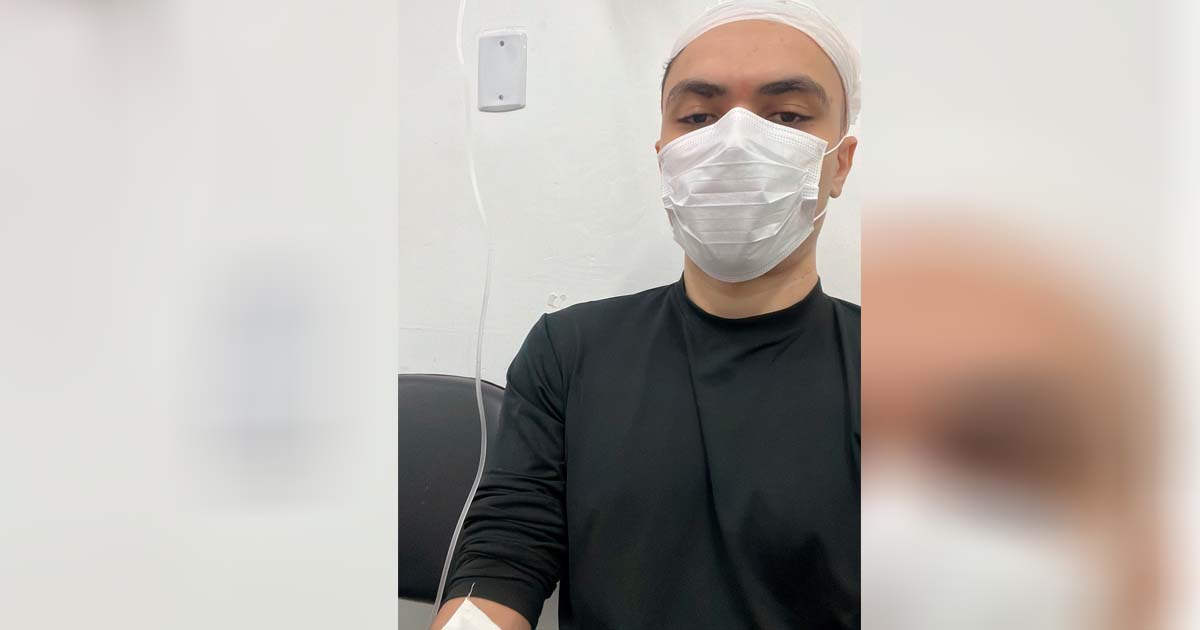 CBLOL 2024: Damage se acidenta, mas tranquiliza fãs: “já estou em casa descansando”