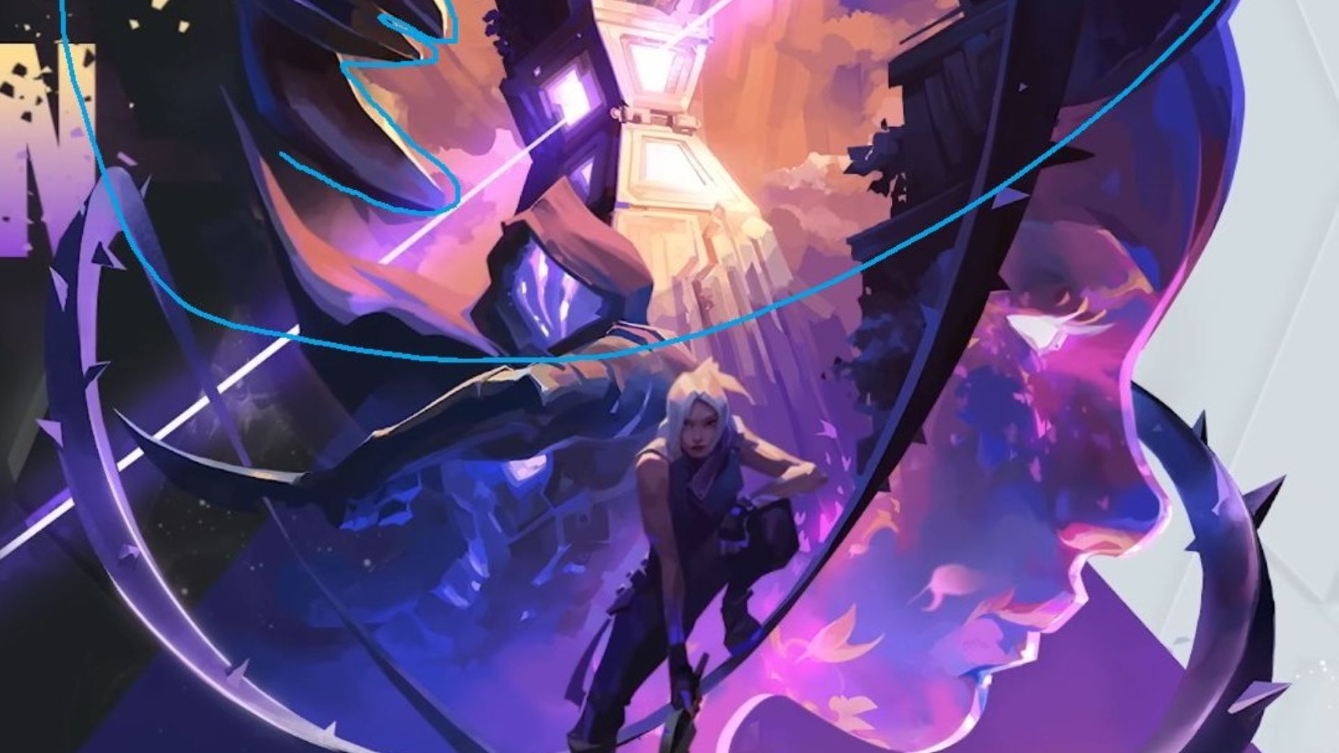 VALORANT: Riot dá spoilers de nova coleção de skins em teaser do Episódio 9