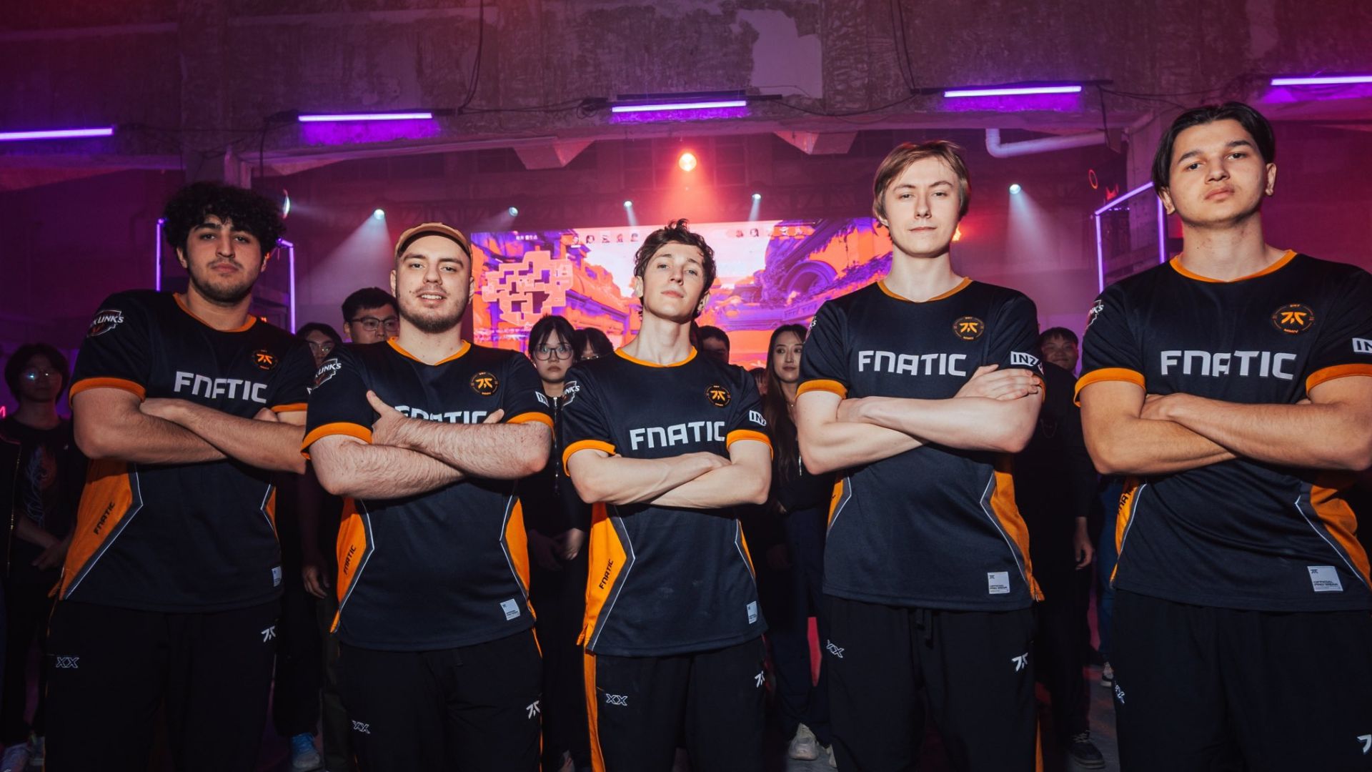 Masters Shanghai 2024: FNATIC é eliminada do torneio pela FUT