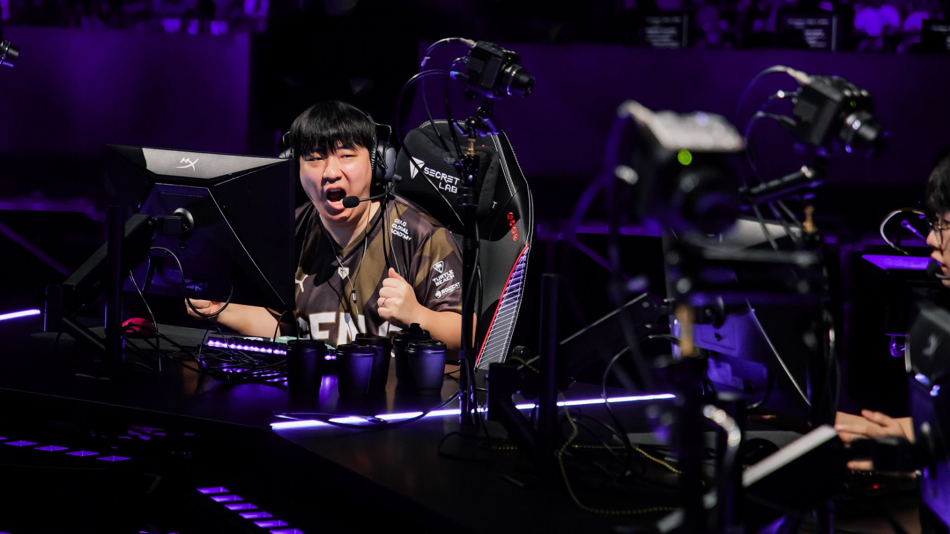 Masters Shanghai 2024: Gen.G é a grande campeã do torneio