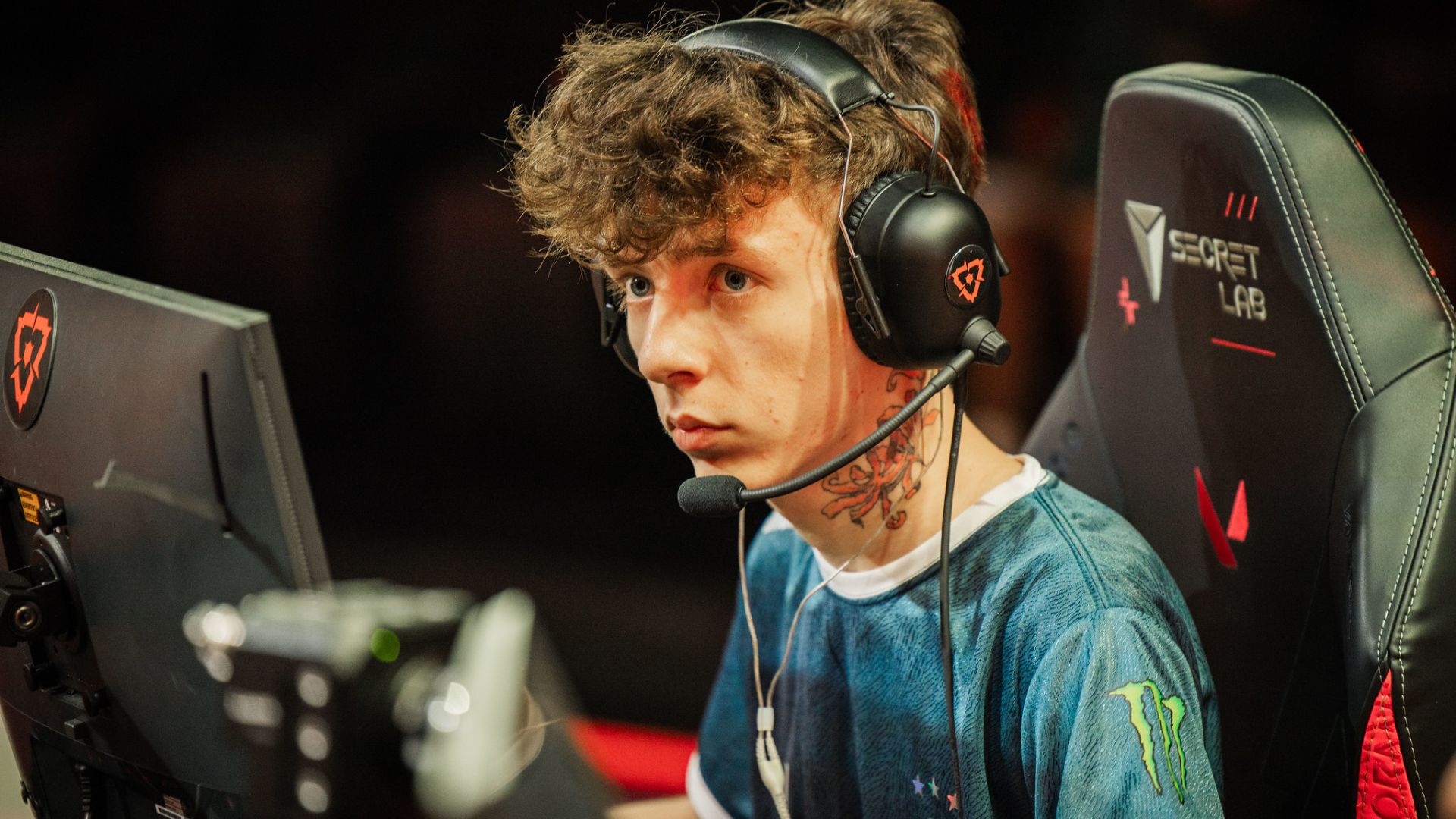 VCT Americas 2024: Apesar da derrota, Palla define primeira vez na LAN como “Especial”