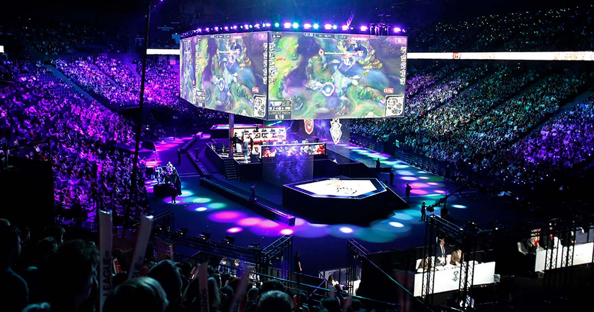 LoL: Riot revela novo torneio internacional e três splits para 2025