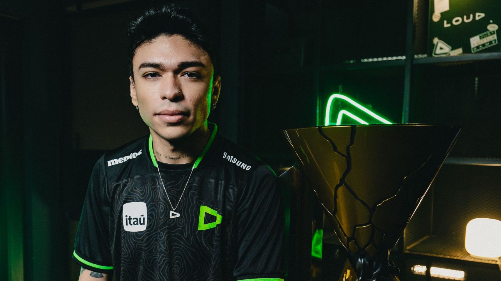 VCT Americas 2024: LOUD anuncia retorno de pANcada