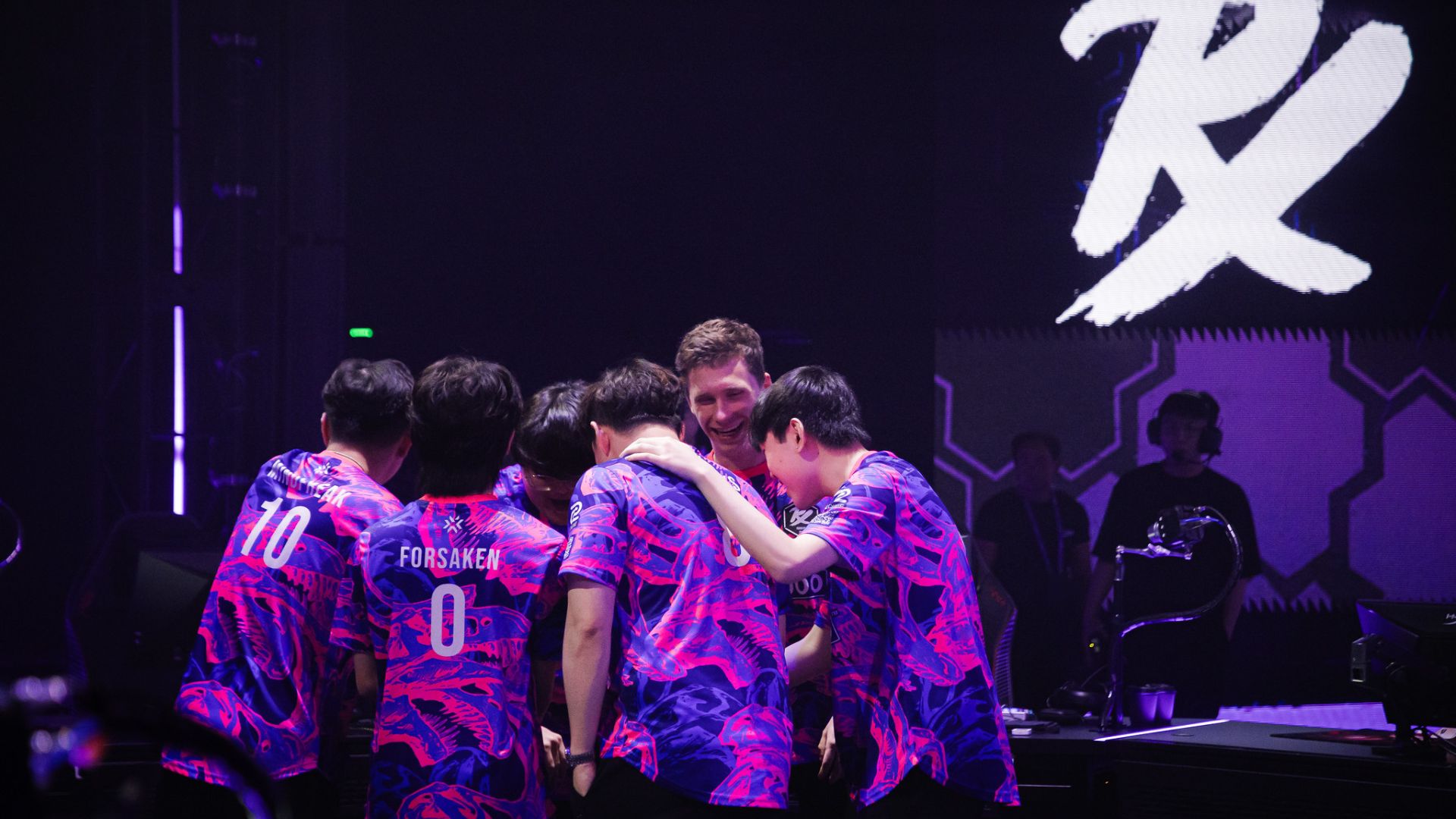 Masters Shanghai 2024: Paper Rex elimina último time chinês da competição