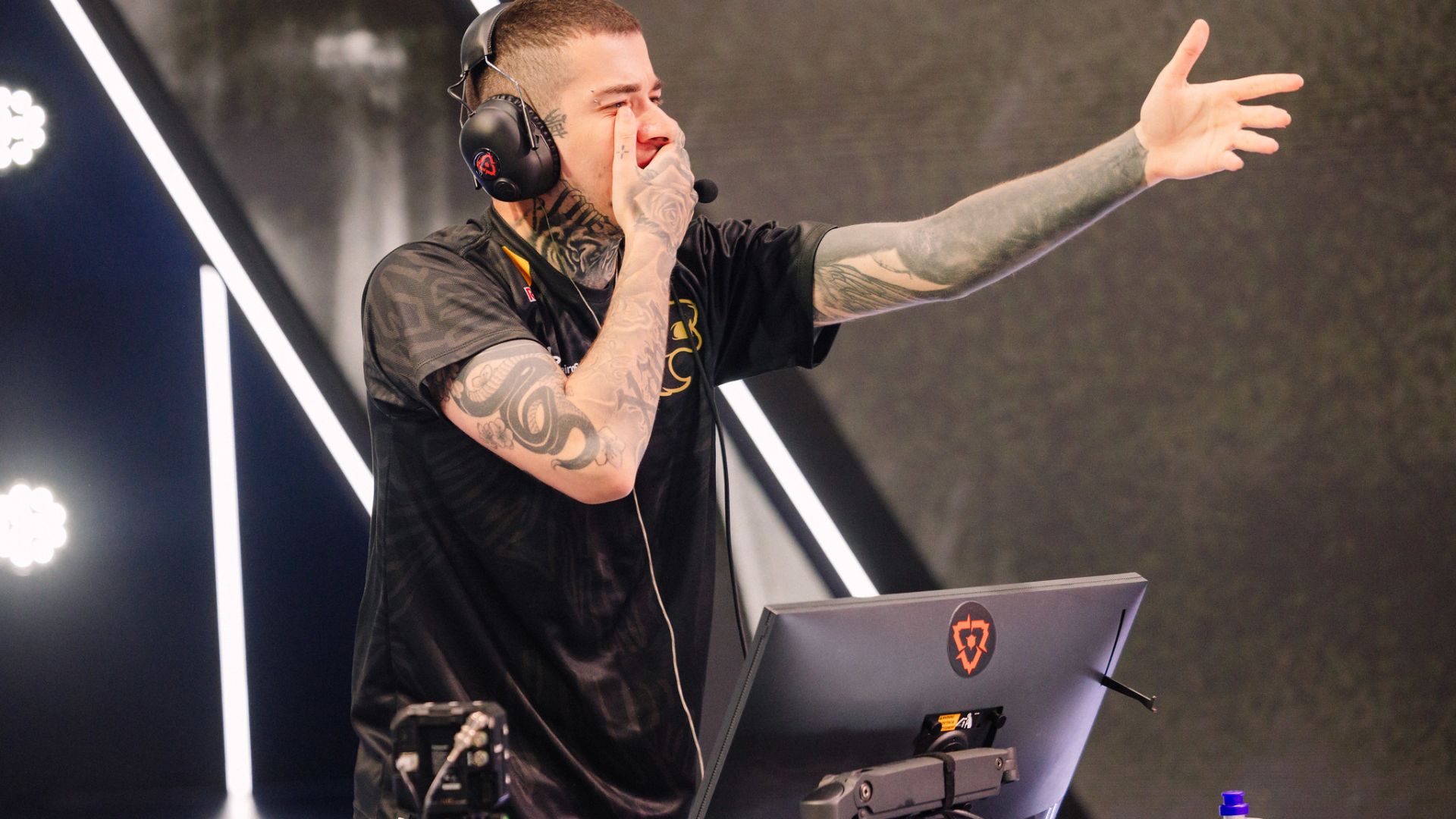 VCT Americas 2024: FURIA anuncia saída de xand após apenas 5 séries