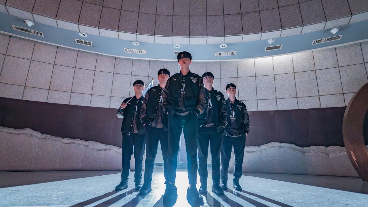 LCK 2024: Gen.G tem dois ou mais jogadores no top 5 de 10 estatísticas diferentes