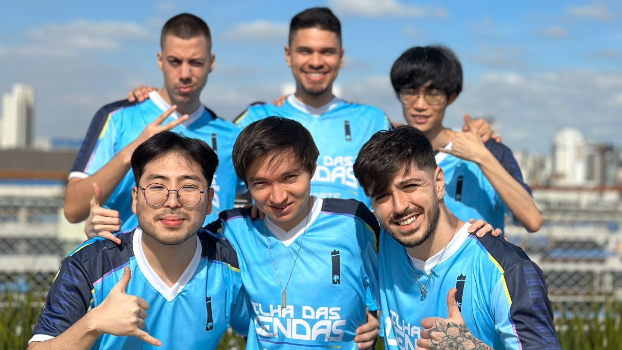 CBLOL Academy 2024: Na 5ª posição, IDL está classificada nos playoffs