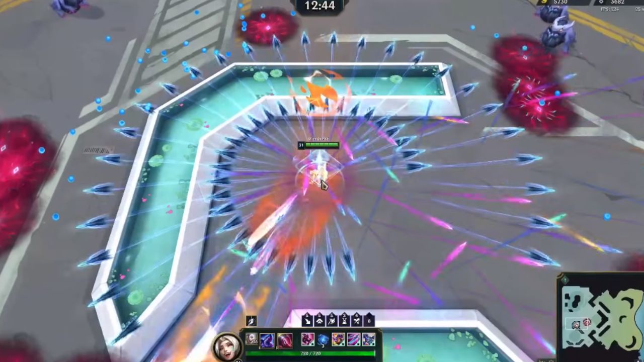 Modo Enxame PVE do LoL: A mecânica “básica” mais importante para vencer