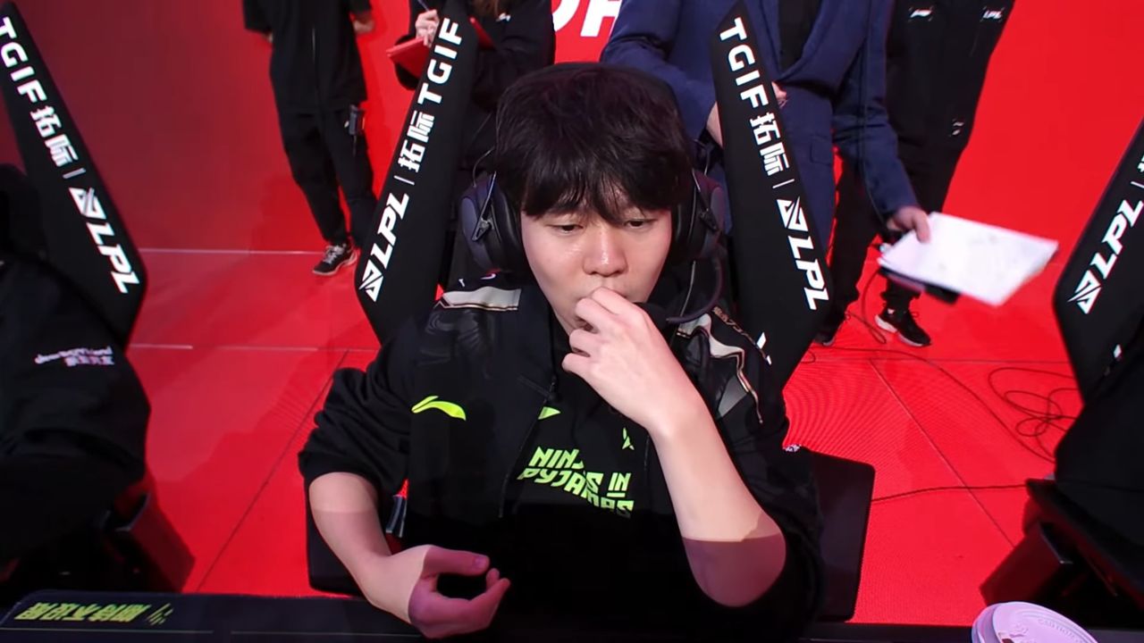 LPL 2024 2º split: NIP, LGD e TT são os últimos classificados para os playoffs