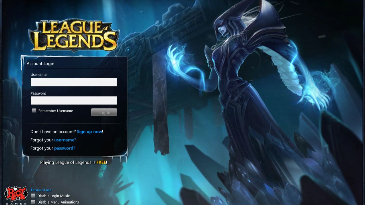 LoL: Co-fundador da Riot diz estar trabalhando na volta das telas de login