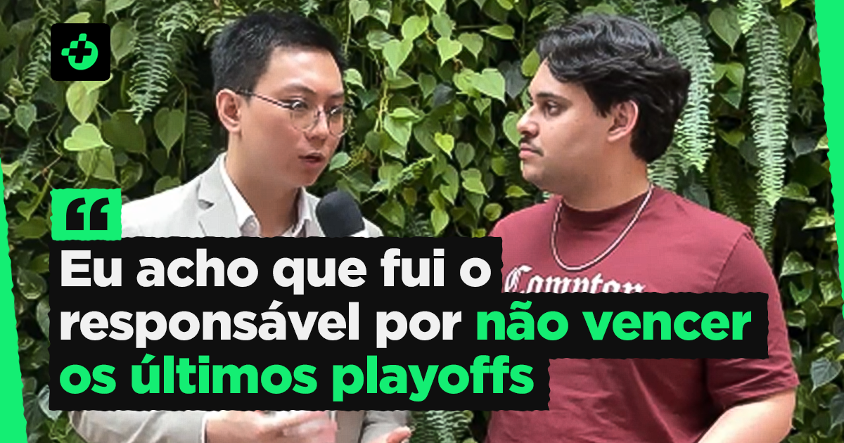 CBLOL 2024 “Acho que temos a melhor forma de jogar o jogo”, diz VKS SeeEl