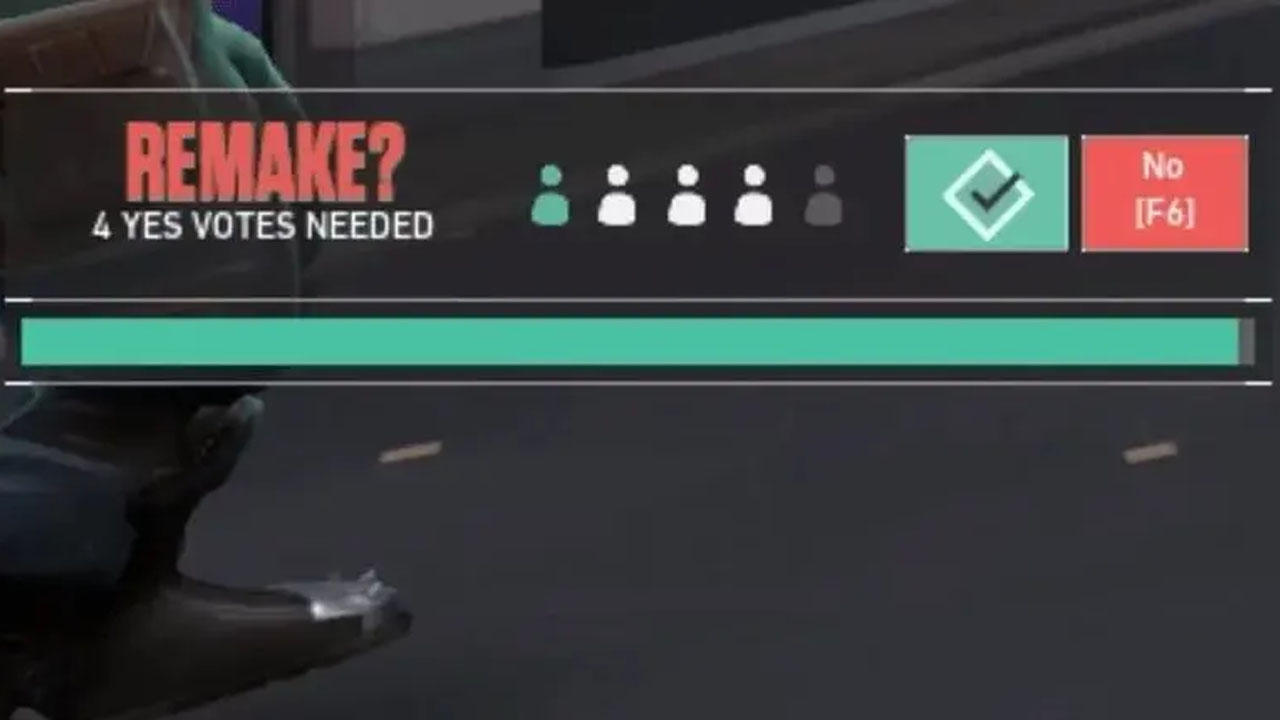 Como dar remake no VALORANT? Veja o comando no chat