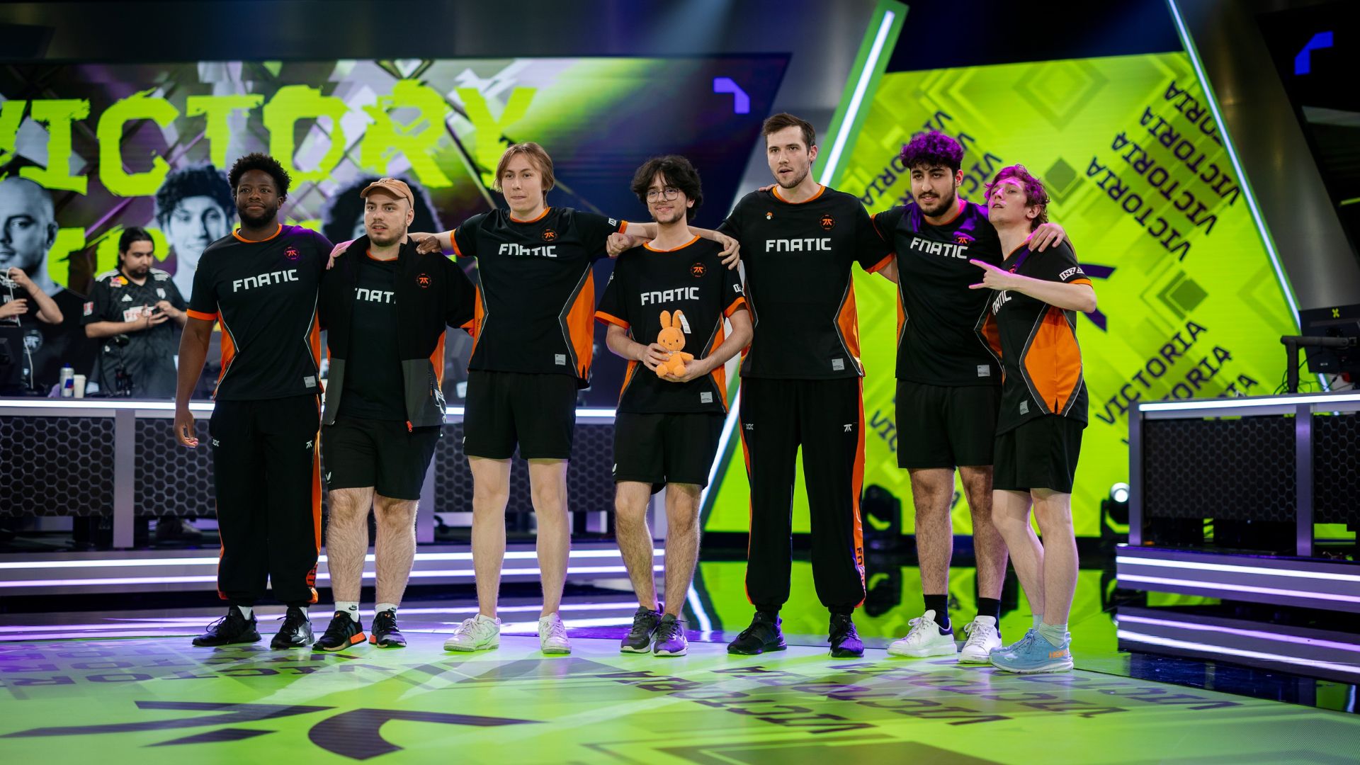 VCT EMEA 2024: FNATIC vence torneio sem perder nenhuma partida