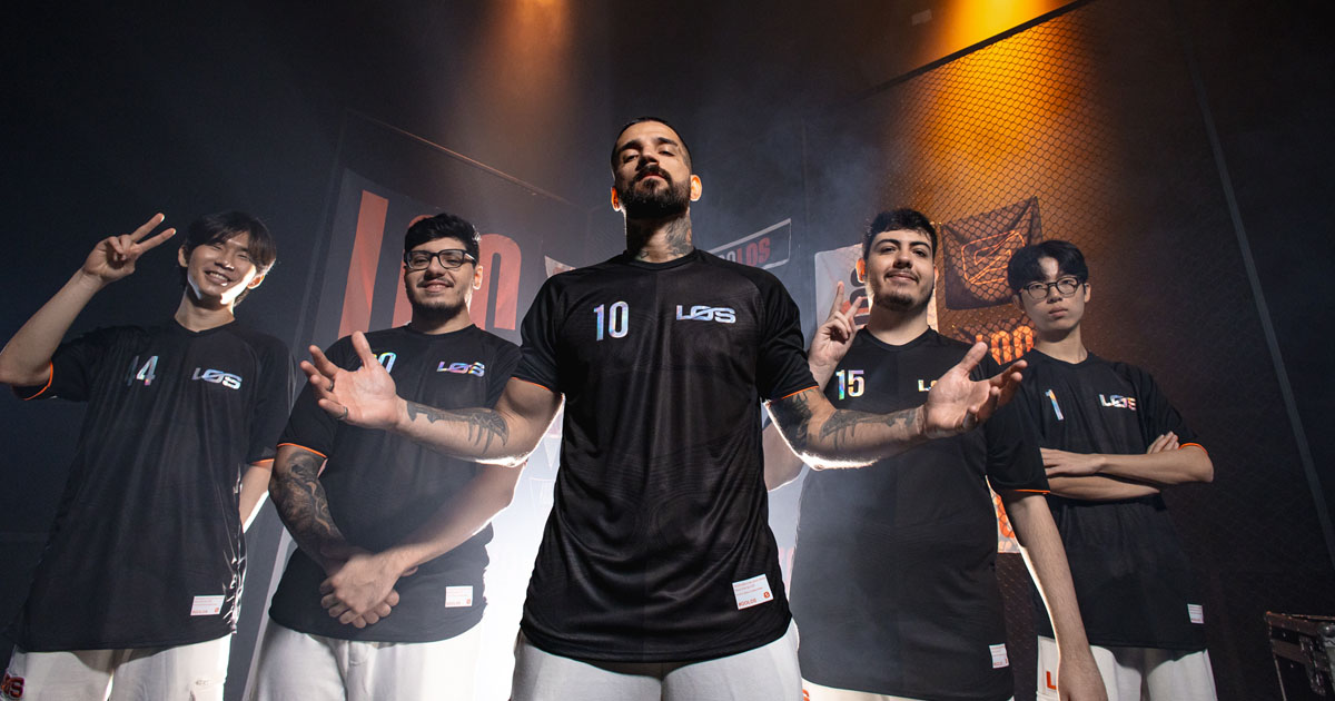 CBLOL 2024: LOUD perde para a FURIA e LOS vence a KaBuM na 17° rodada
