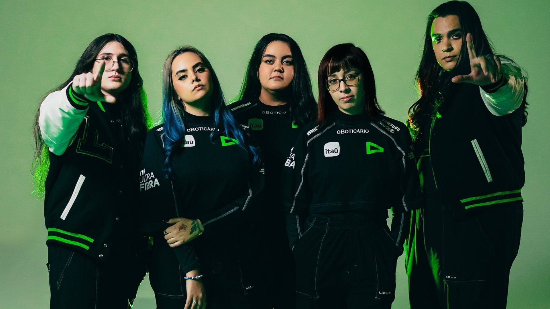 Game Changers Brasil 2024: LOUD vence segundo qualificatório