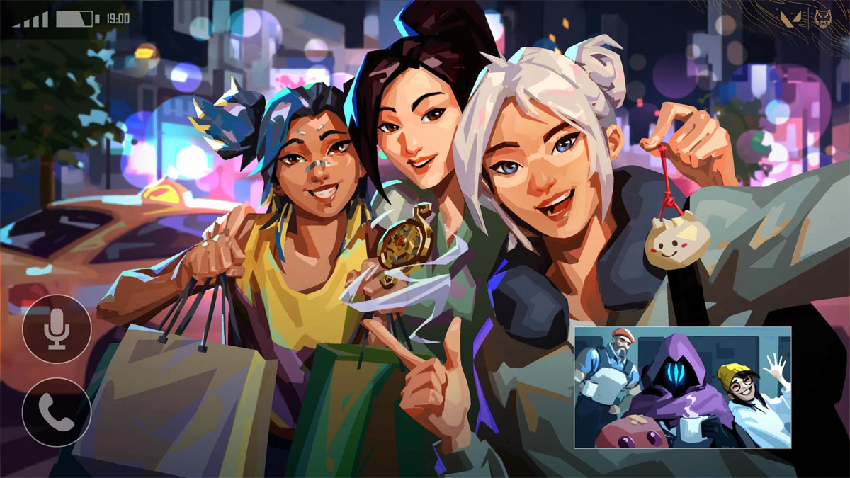 VALORANT: Veja os nomes reais dos agentes do FPS