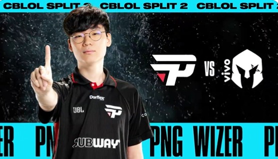 CBLOL 2024: Tradição! paiN Wizer aparece no top 5 jogadas da Riot