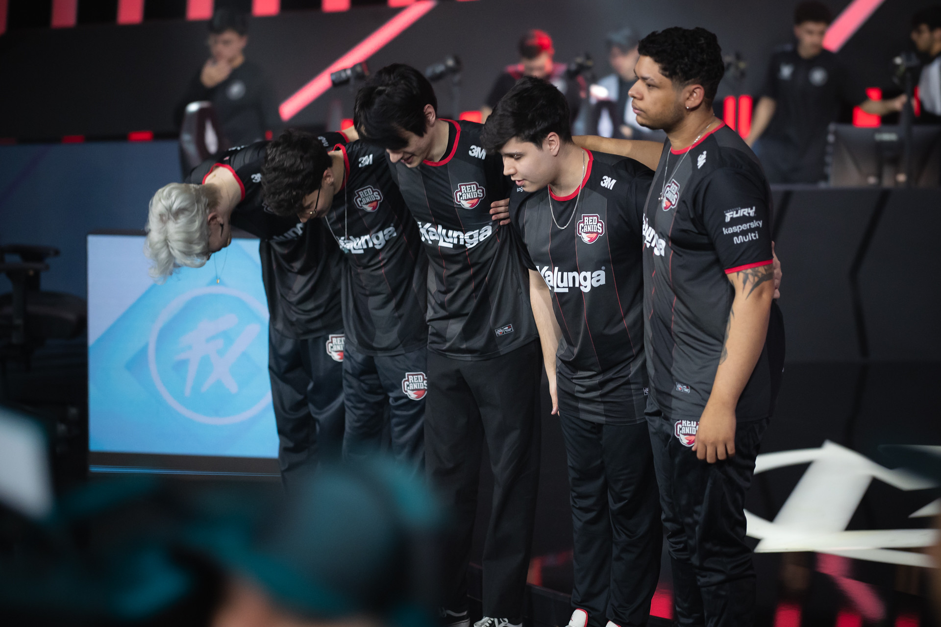 CBLOL 2024: Após farpas de Jojo, RED venceu oito partidas seguidas