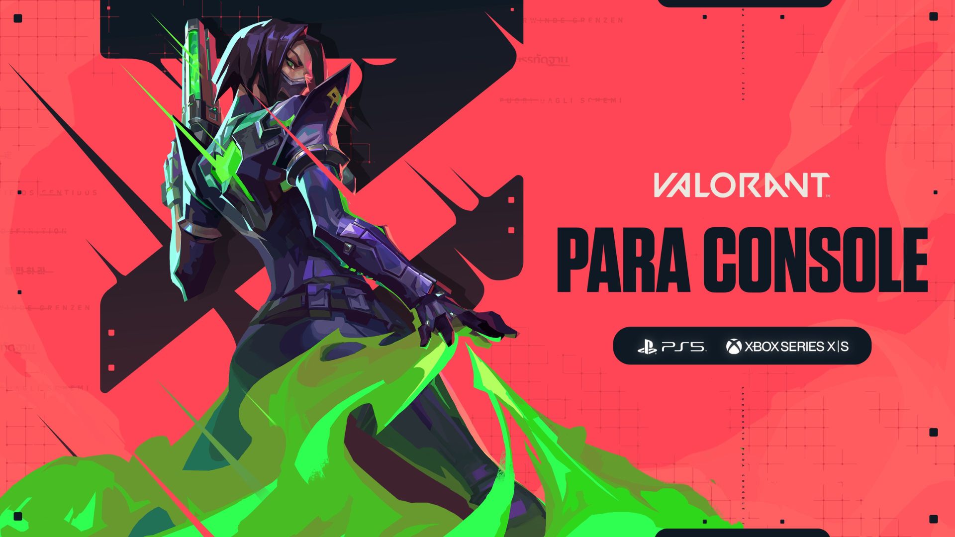 VALORANT: Beta Limitado para Console tem data para chegar ao Brasil