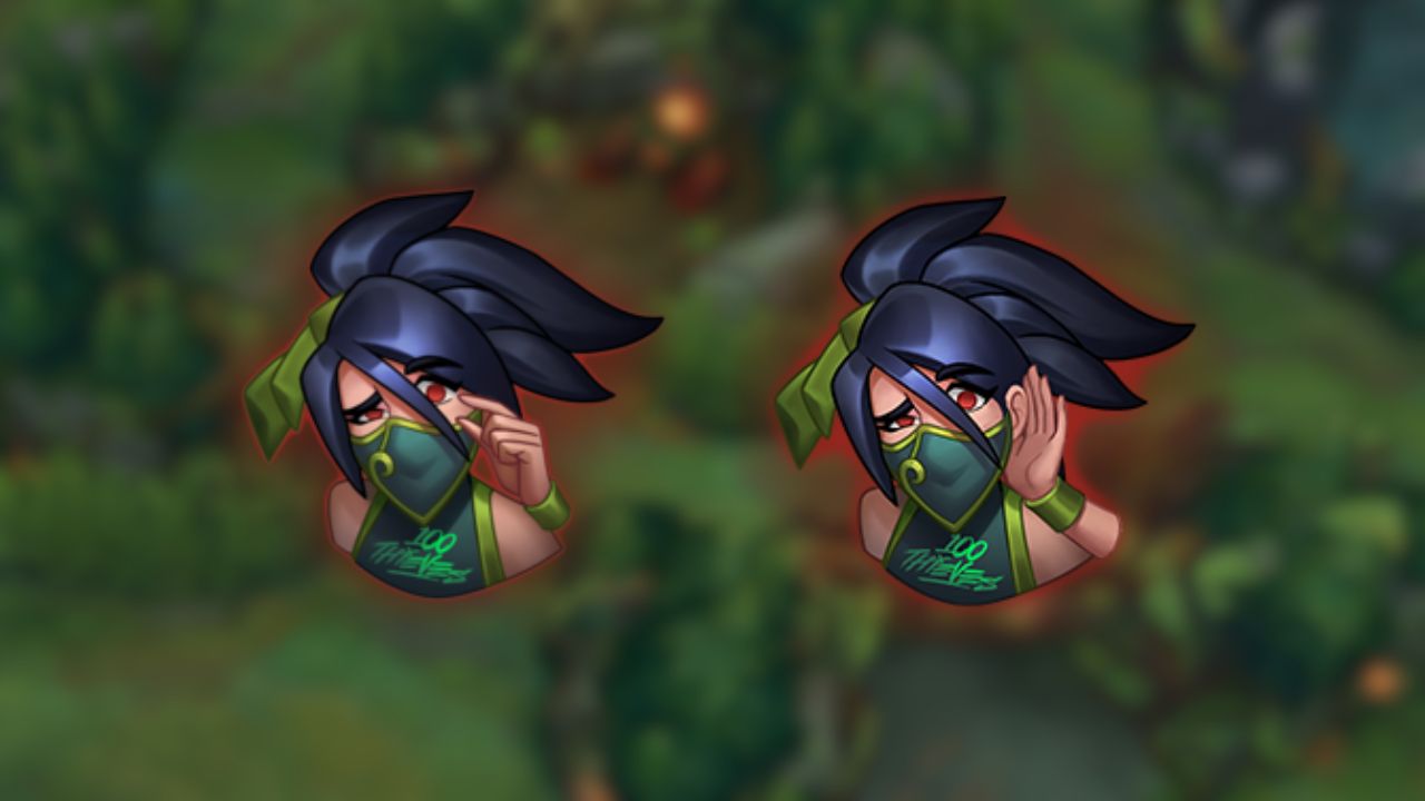 LoL: Confira a polêmica sobre estes emotes de região