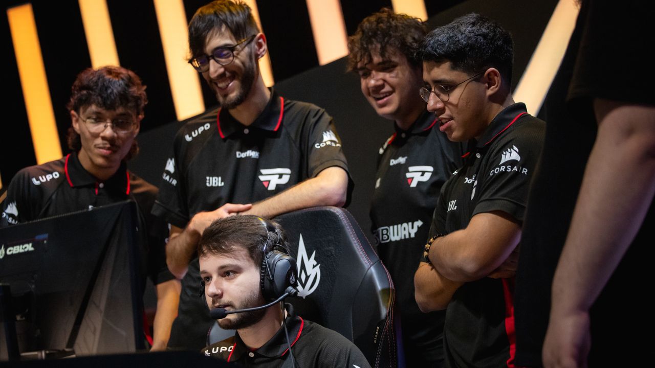 CBLOL Academy 2024: paiN Gaming se classifica para “Libertadores” do LoL