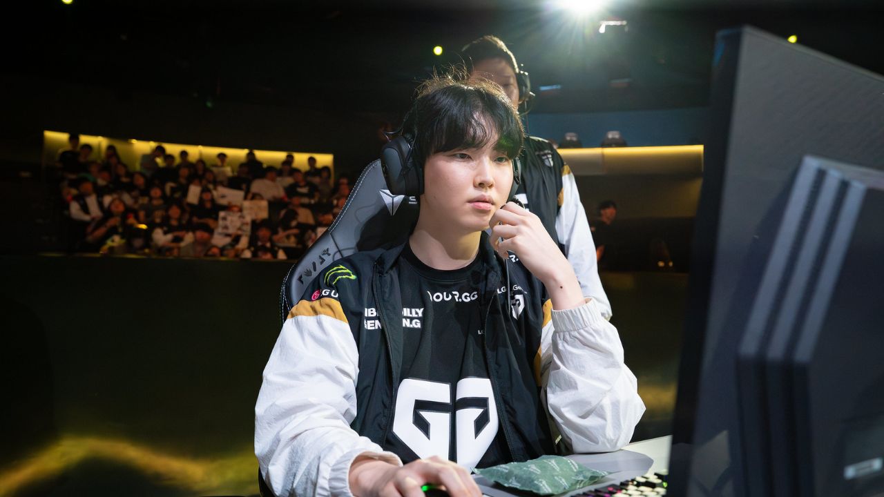 LCK 2024: Gen.G Chovy está testando um novo pick no mid