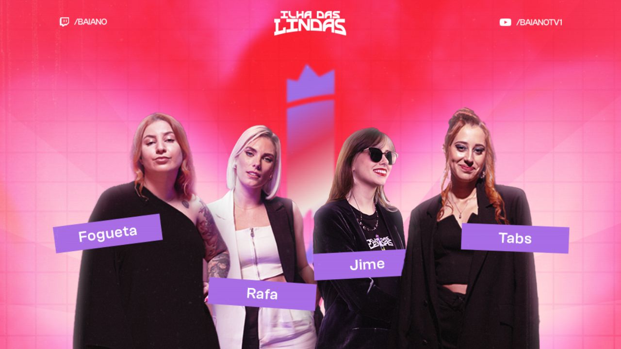 Ignis Cup 2024: Ilha das Lendas receberá casters para falar da competição