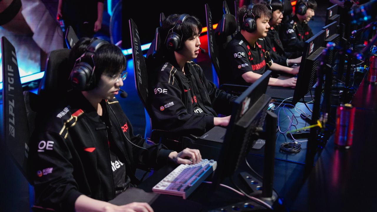 LPL 2024: iG, LGD e JDG estão eliminados dos playoffs